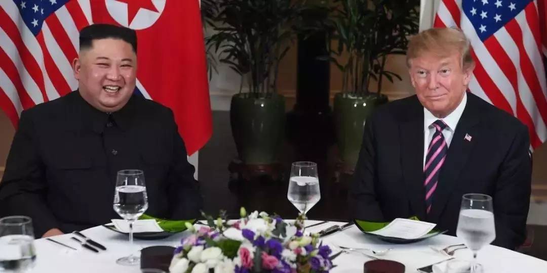 “金特会”首次晚宴菜单曝光！调整多次，一切从简