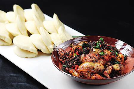 过门香：土酱油提香