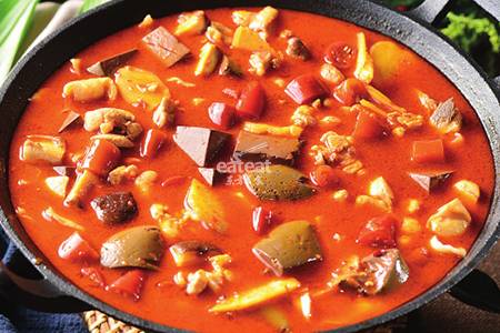 旺旺鸡：炒豆瓣酱是关键