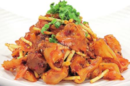 川南猪脚（折耳根解油腻）