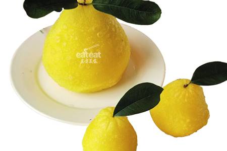 象形柚：香酥可口