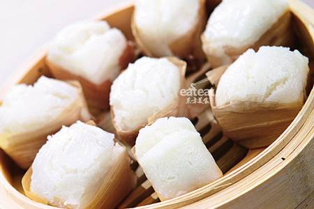 眉州冻糕：香甜软糯 