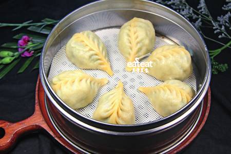 懒人山麻楂包子