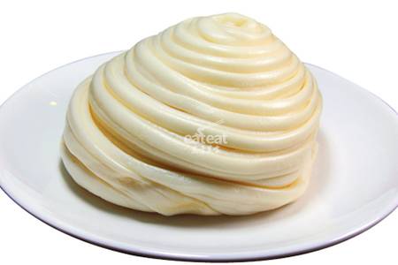 奶香花卷：香甜宣软