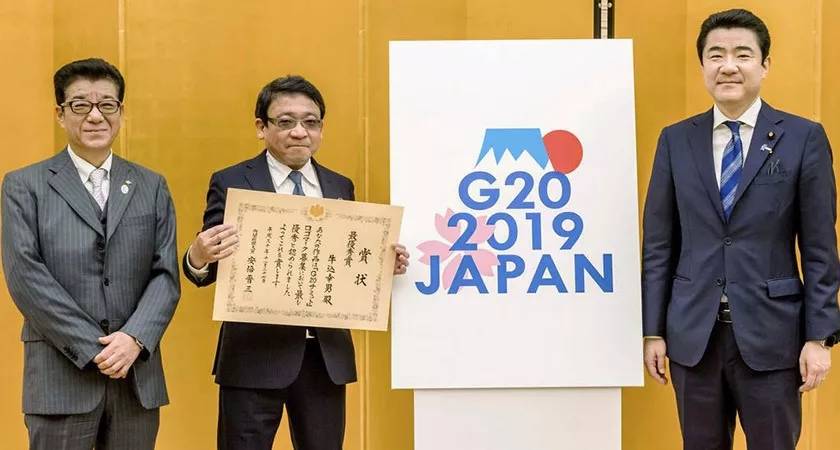 让中餐品牌走进G20