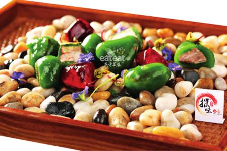 牛肉变石头？戏法巧揭秘