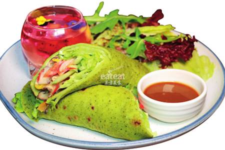 羽衣甘蓝卷 （6份量）