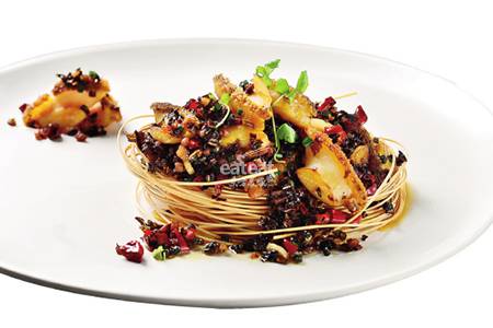 9种调料九重味 做麻辣干香小鲍鱼