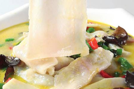 鲜椒纸片鱼（一片长20厘米）