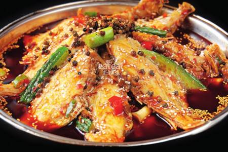 耗儿鱼疯卖 ! 关键是这秘制料