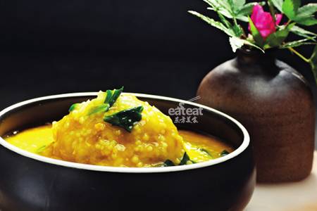 淮扬养生狮子头