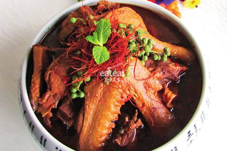  魏府家厨炖大鹅