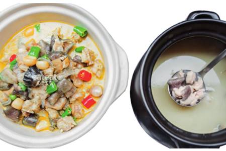 黄焖娃娃鱼 （做法2）