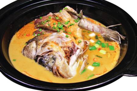 水煮东江大雄鱼