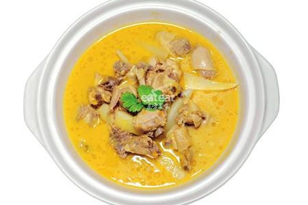 湘西苗家酸萝卜老鸭