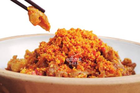 湘西玉米酸肥肠