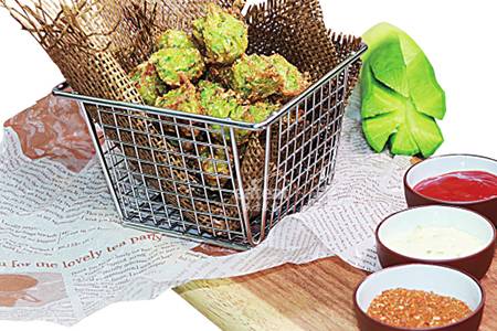 潍坊萝卜丸子三味