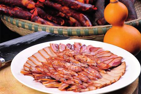 6关键做四川香肠