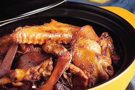 闽南姜母鸭