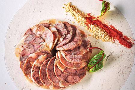 白切小羔羊（4大关键，自制小料）