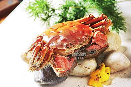 糖蟹：自制卤汁