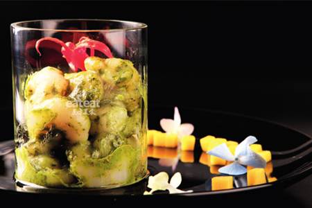 香草虾仁酱（3种做法）