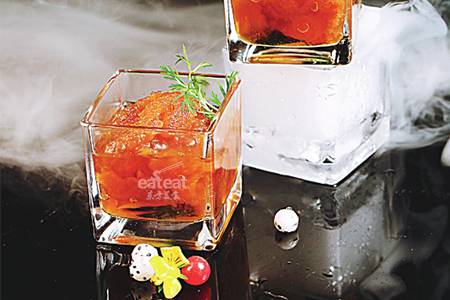 意大利果醋海蜇