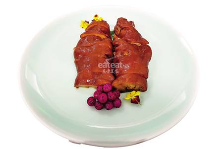 脱脂养颜酱猪蹄：自制酱汤