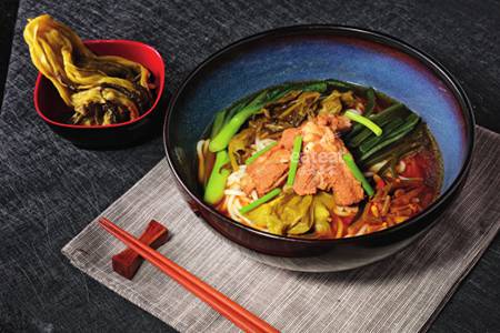 老坛酸菜嘟嘟粉