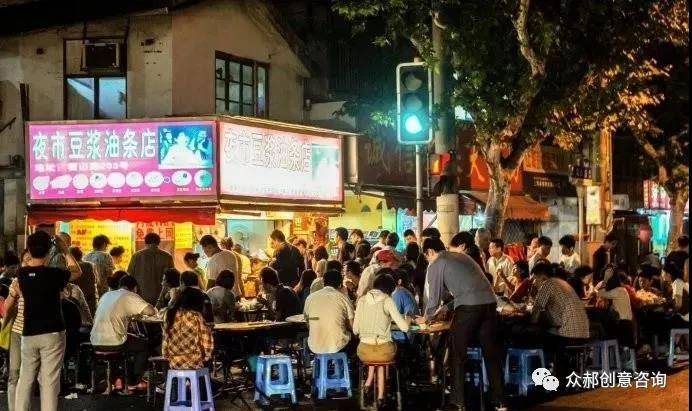 街头餐饮的消失不是灭亡，是整体进化的前兆