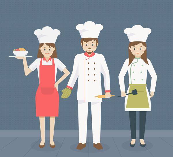 员工服装攻略 集七大功能于一身