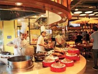 月流水150万的回锅肉