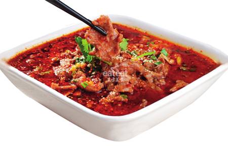 水煮牛肉（4个核心技术）