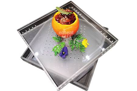 印象极品红蜇头