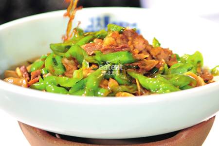 费大厨辣椒炒肉