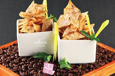 【技术详解】琉璃香芋酥