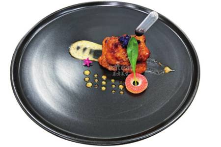 松香烟熏龙利鱼