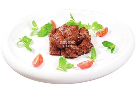 酱爆安格斯小牛肉