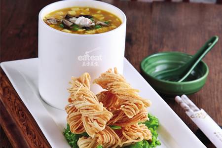 小王府八宝豆花