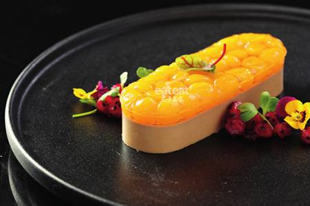 红酒鹅肝玉米胶囊