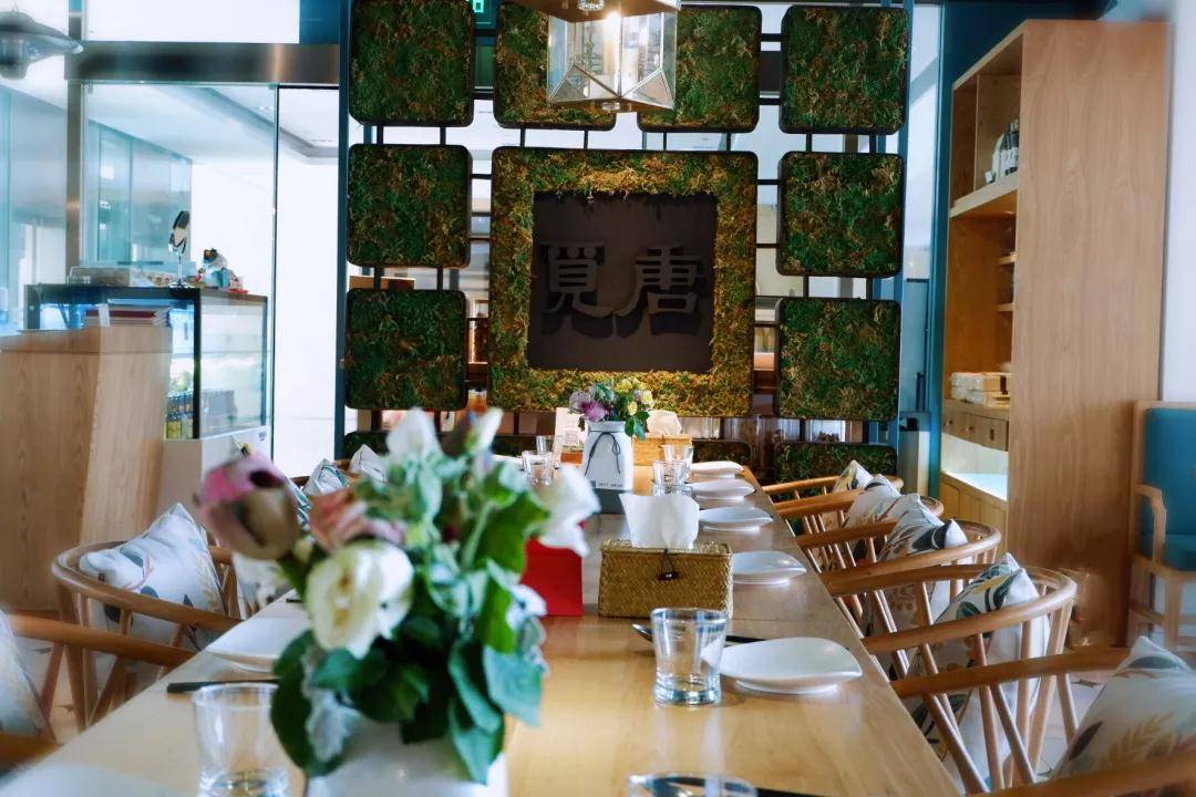 一家经营7年的生态餐厅，靠什么在此业态站稳脚跟