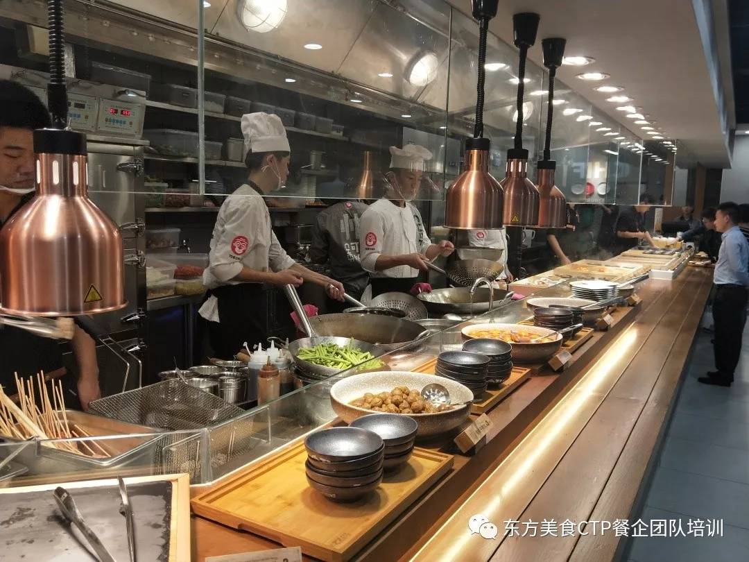 餐饮业最新报告显示——中国餐饮产业规模世界第二