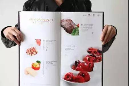 餐厅菜单这样设计，牢牢套住顾客心