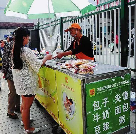 早餐的利润超乎想像