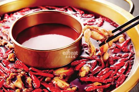 火锅版美蛙鱼头（做法一）