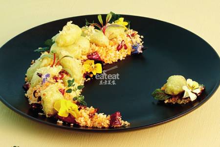 百合肉圆小酥酥