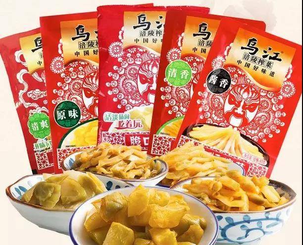 要涨价，吃不起，一箱榨菜导致200亿榨菜白马火了