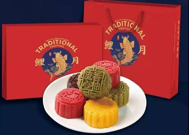 200亿月饼市场|“新玩家”餐饮月饼强势入场