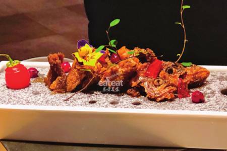 麻辣功夫小黄鱼