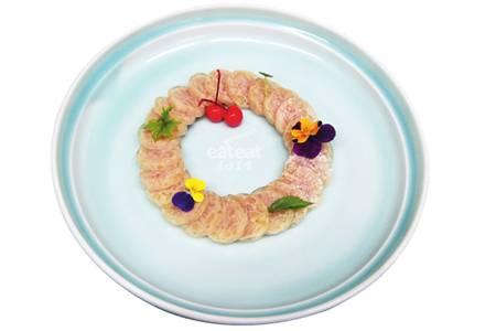 功夫蒜香水晶肠